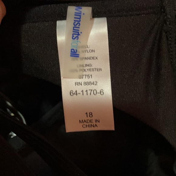 Swimsuits for all top - Picture 5 of 5